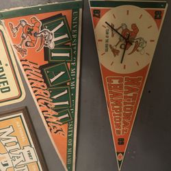 U Of M Memorabilia 
