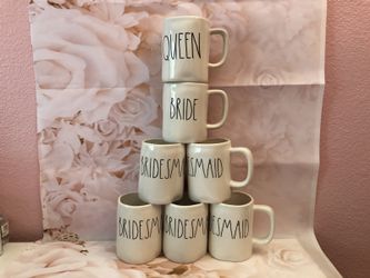 Rae Dunn Bridal Party Set