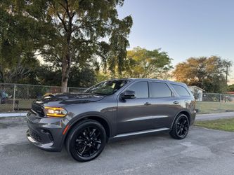 2018 Dodge Durango