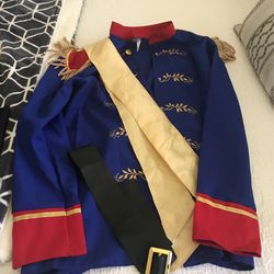 Prince Charming costume 
