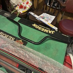 Motorcycle Bars 