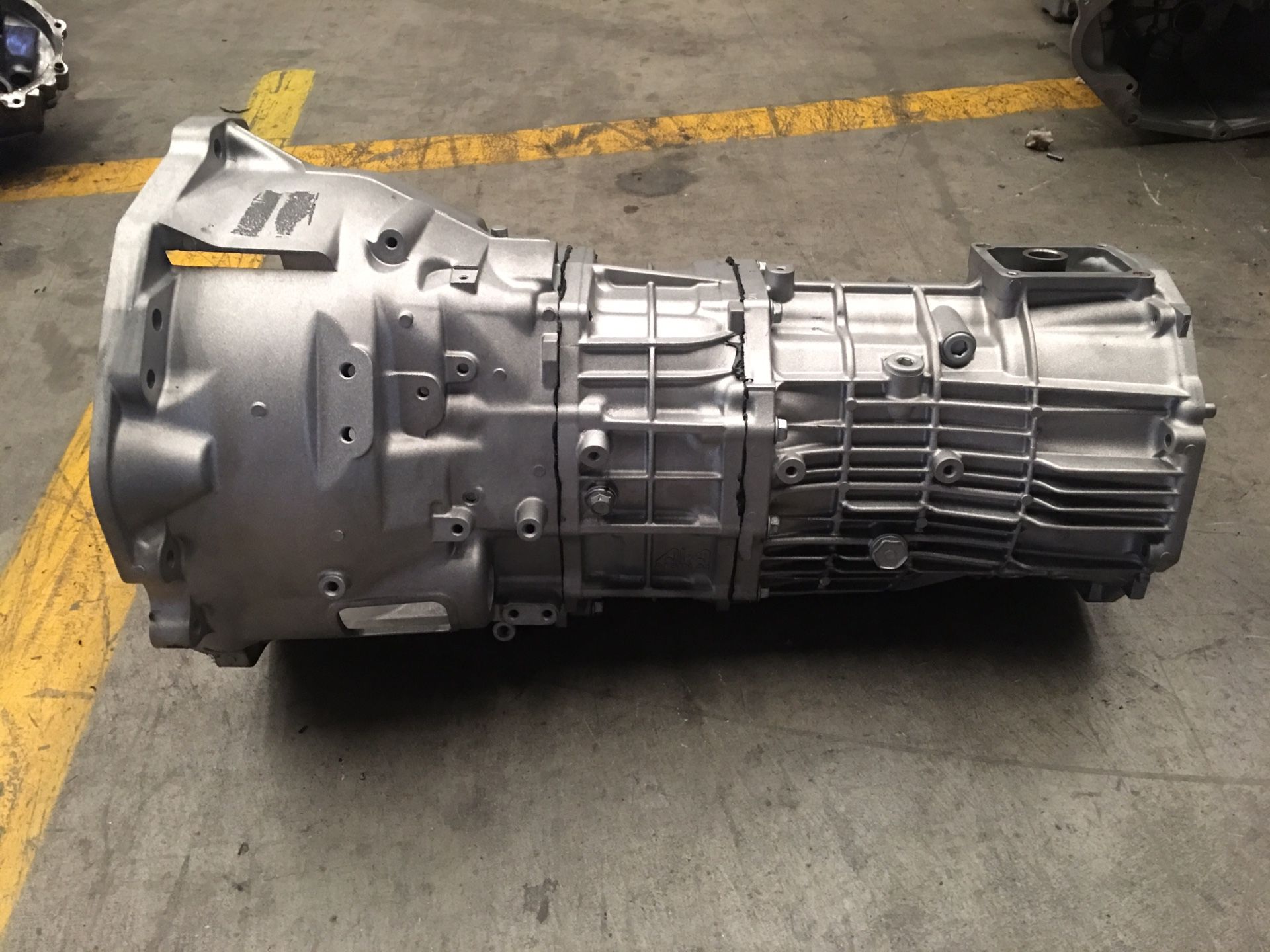 Toyota Tundra 6 speed manual transmission ra60 4x4