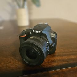 Nikon 3500