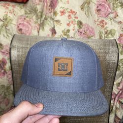 DC SnapBack Hat
