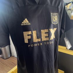 LAFC HOME JERSEY 