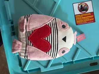 Cute plush