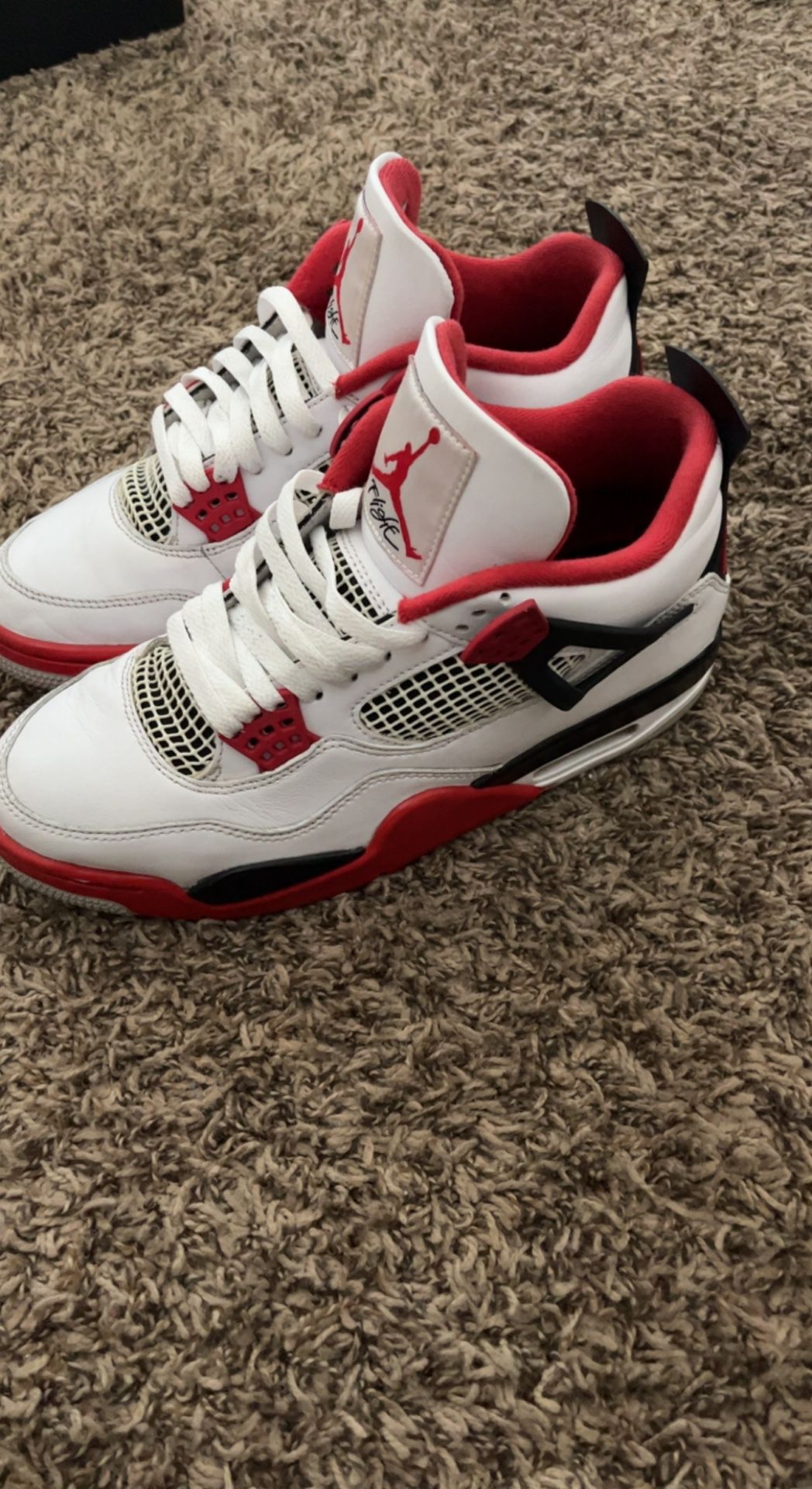 firered fours
