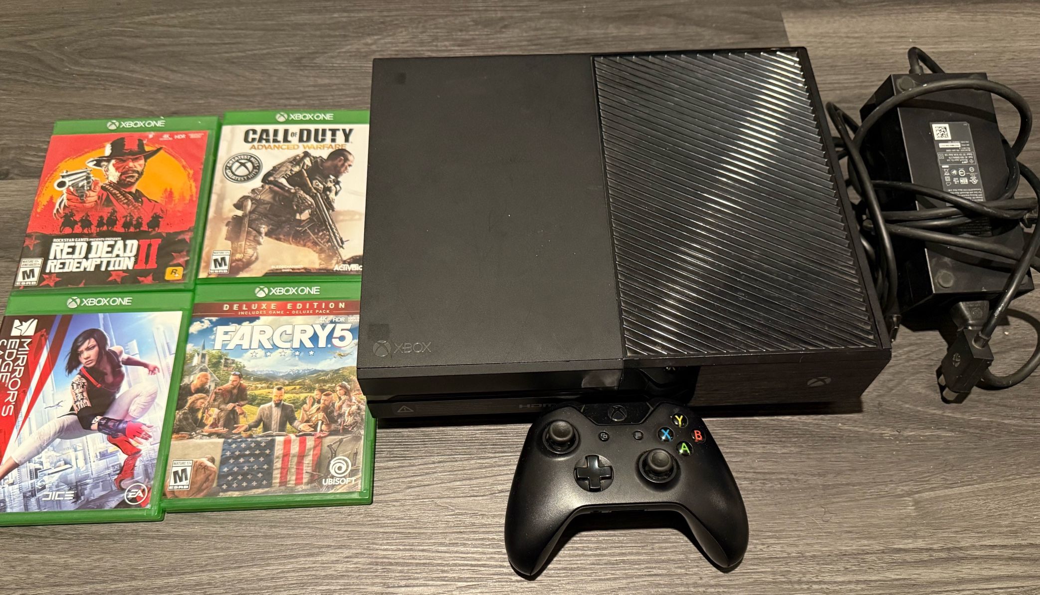 Xbox One Bundle