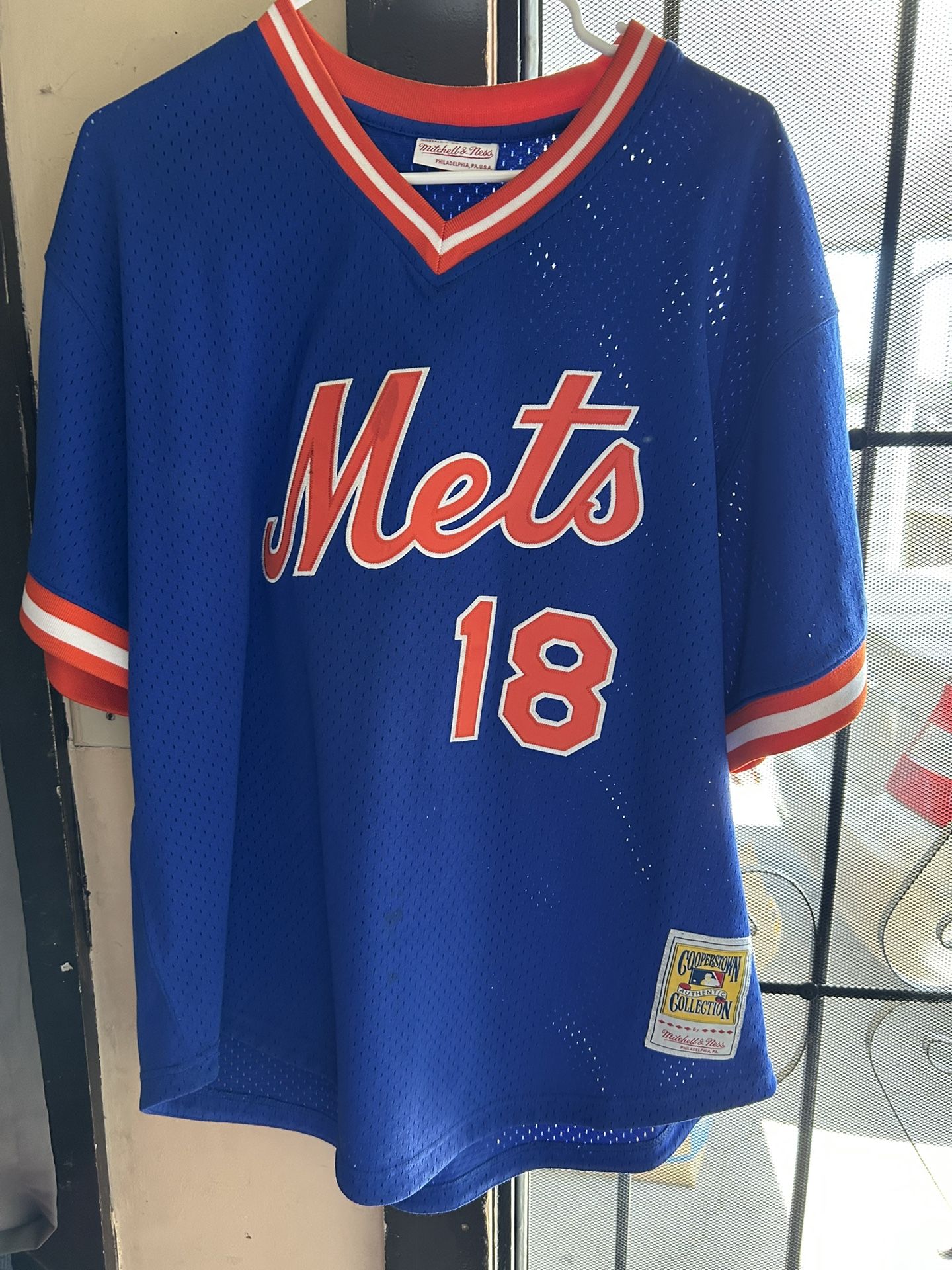 Mets Jersey