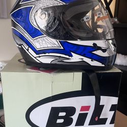 Brand New Bilt Helmet Small