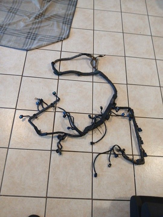 Acura Rsx Type S Engine Harness