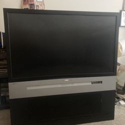 RCA color TV