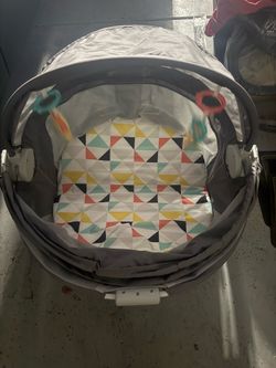 Baby play pen
