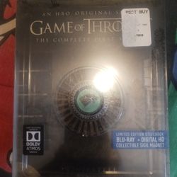 Game Of Thrones First Season