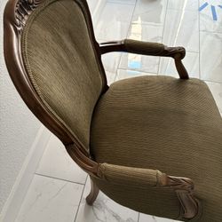 Antique Chair, Good Condition 