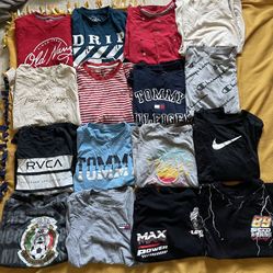 Boys Tshirt Bundle