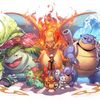 Poke Vault 