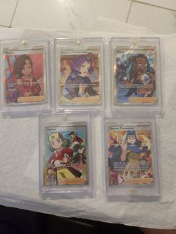 5 cards for$ 50