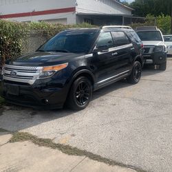 2015 Ford Explorer