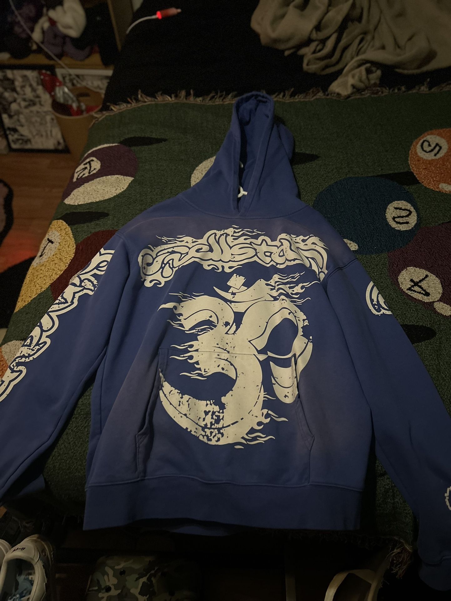 Hellstar Hoodie size M
