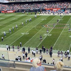 Sec 335 Row 5