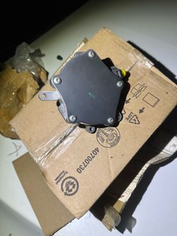 Aulink Brake booster Vacuum pump (new)