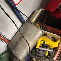 Gt Exhaust Ford Mustang 