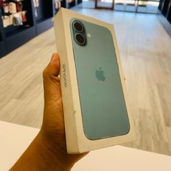 iPhone 16 plus 128GB unlocked
