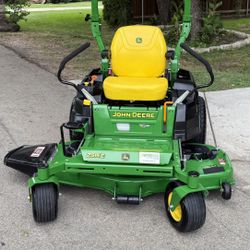 New John Deree Z515E 24 Hp /zero Riding Lawnmower/toro TIMECUTTER/cub Cadet/Ariens Apex/Exmark/