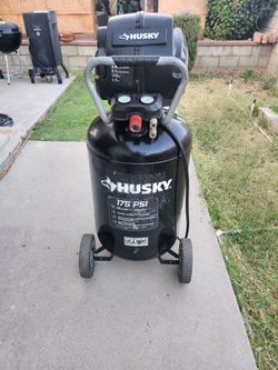 Husky air compressor