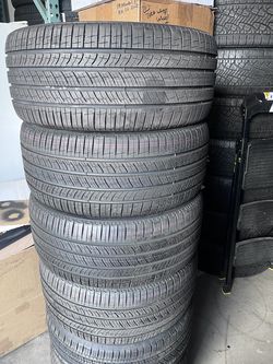 255/45/19 pirelli Tesla model y factory Oem tires brand new set of 4