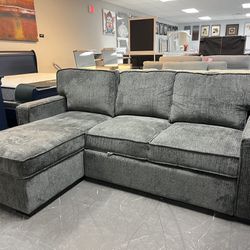 Pullout Sofa Bed Living Room Set Has To Go! On Sale For $899