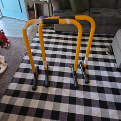 Parallel Bar To Exercise 