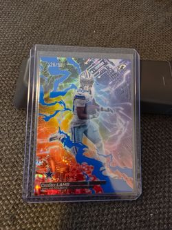 CeeDee Lamb circuit breakers  /99