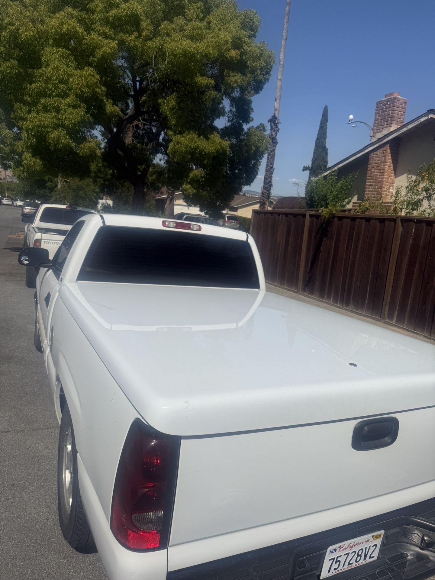 Snug Top Bed Cover 2004 Chevy Silverado Short Bed