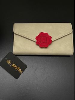 Hogwarts Letter Wallet