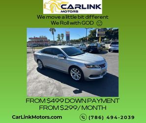 2019 Chevrolet Impala