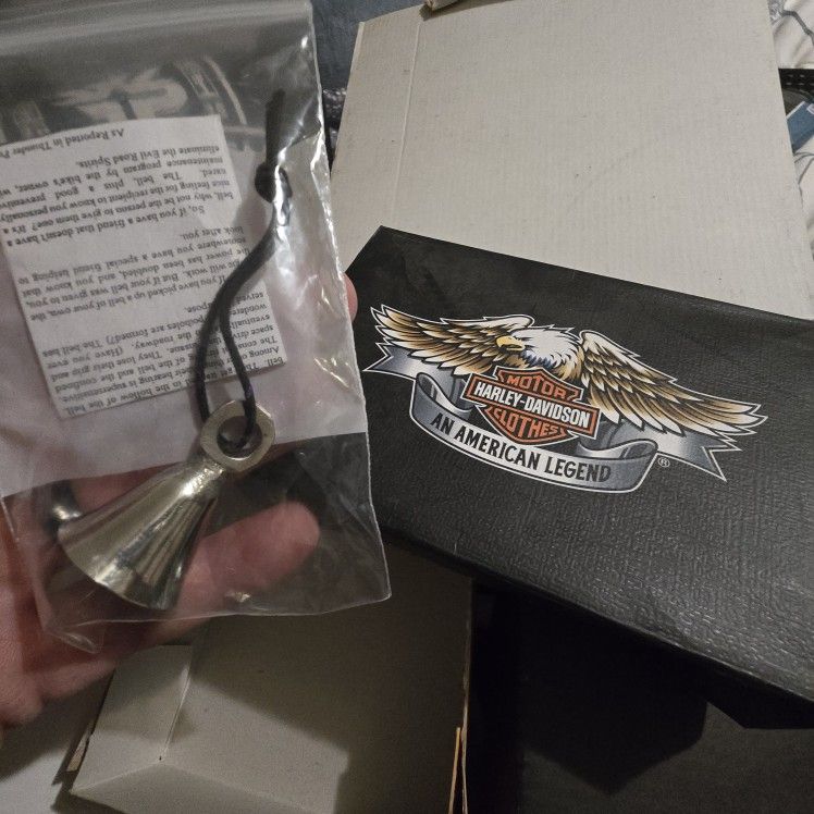 Harley Davidson Guardian Bell