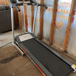 Sunny Treadmill 