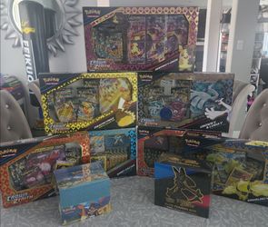 Pokemon Crown Zenith Collection