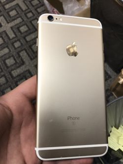iPhone 6S Plus 16GB Factory Unlocked