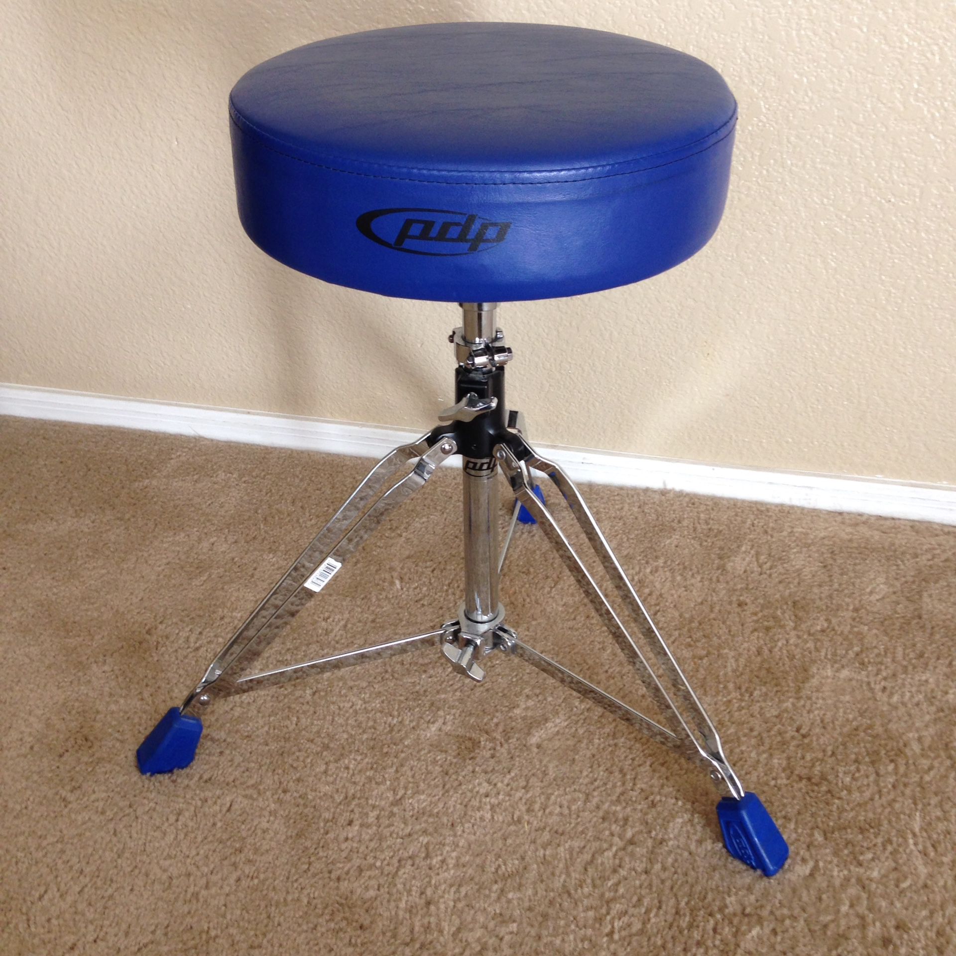 PDP Drum Throne