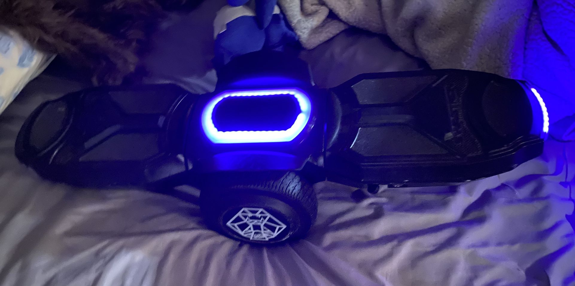 Electric Skateboard No Charger