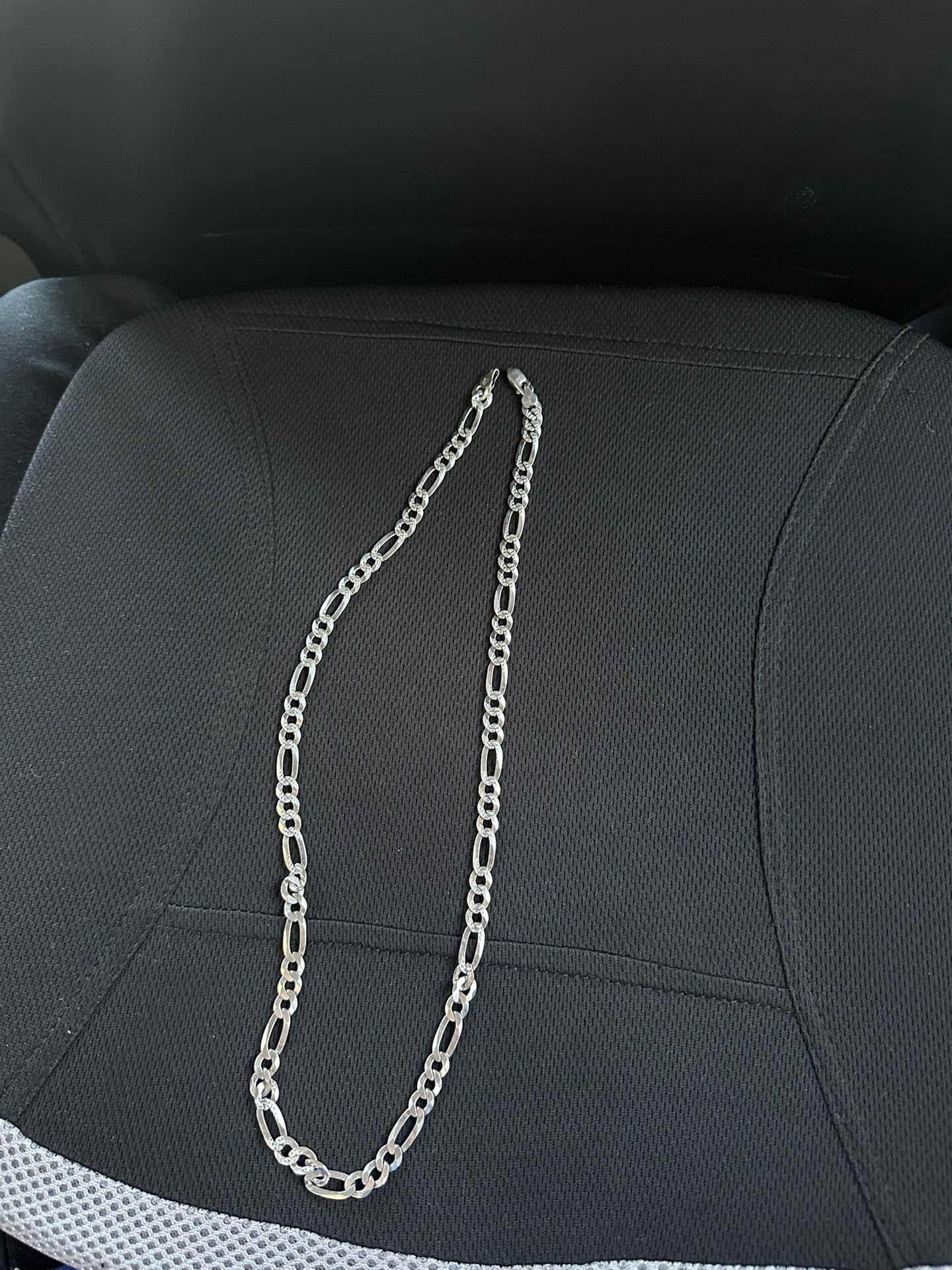 Sterling Silver Chain