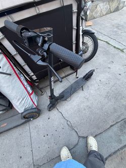 WERHY H5 folding commuter electric scooter