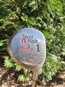 Taylormade Burner driver