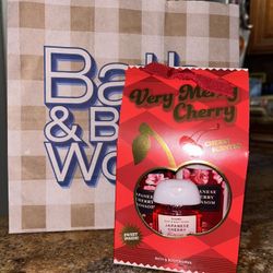 Bath & Body Works Japanese Cherry Blossom Minis Set 