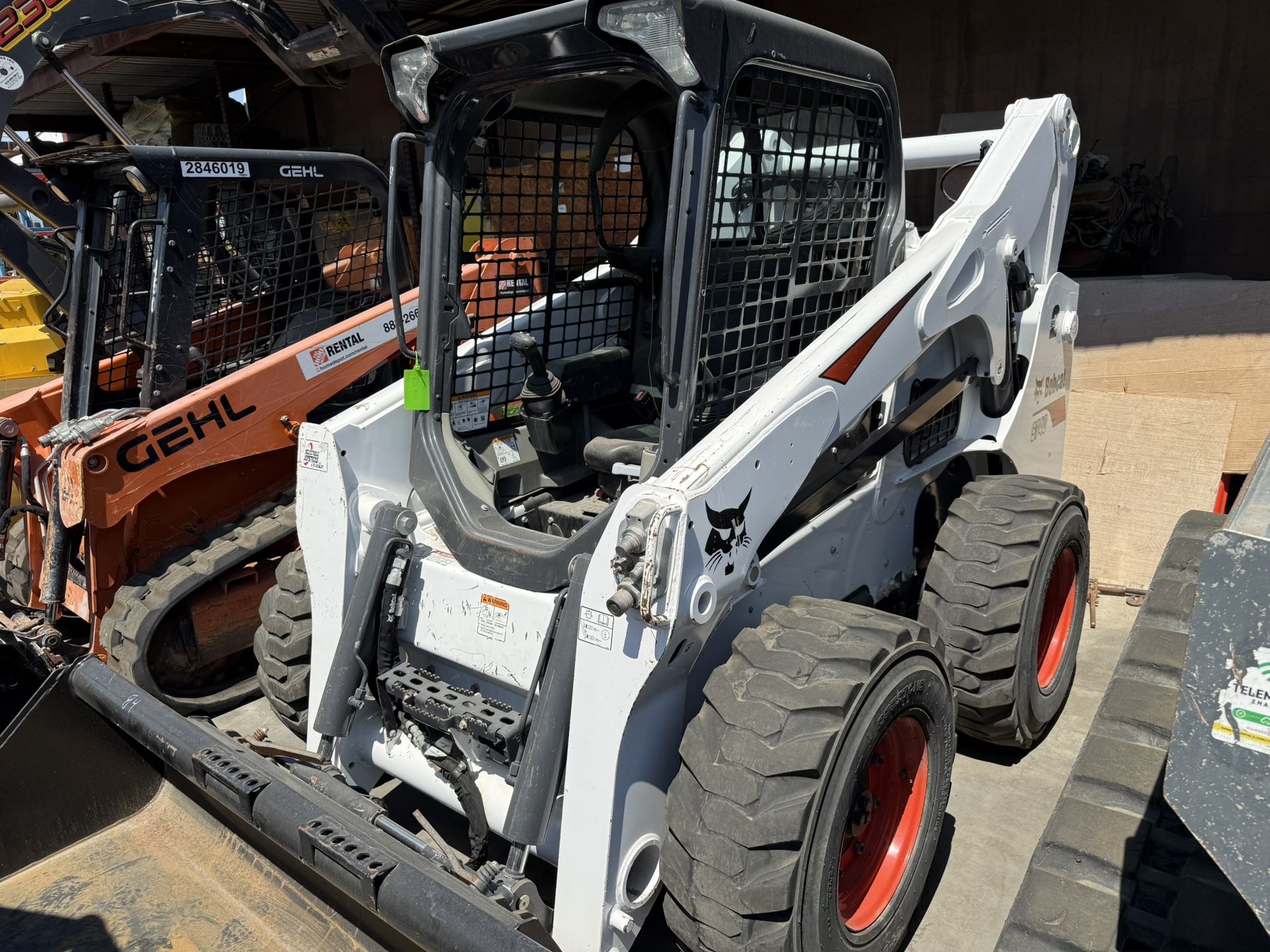 2020 Bobcat S740 Skid Steer Loader For Sale!