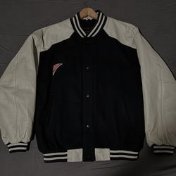 2000 Superbowl Varsity Jacket