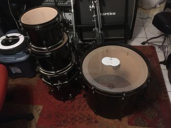 SP 5 Piece Drum Set